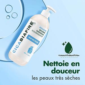 Бальзам для душа Cicabiafine Replenishing Nourishing 1 л цена на synthetic.ua - Фото 1 Бальзам для душа Cicabiafine Replenishing Nourishing 1 л synthetic.ua - Фото 1