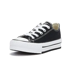 Кеды Converse Chuck Taylor All Stars Eva Junior Белые, Белый, 28 EU - Фото 1