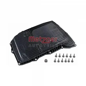 Масляний піддон АКПП METZGER 8020136 GREENPARTS для AUDI VW BENTLEY - Фото 1