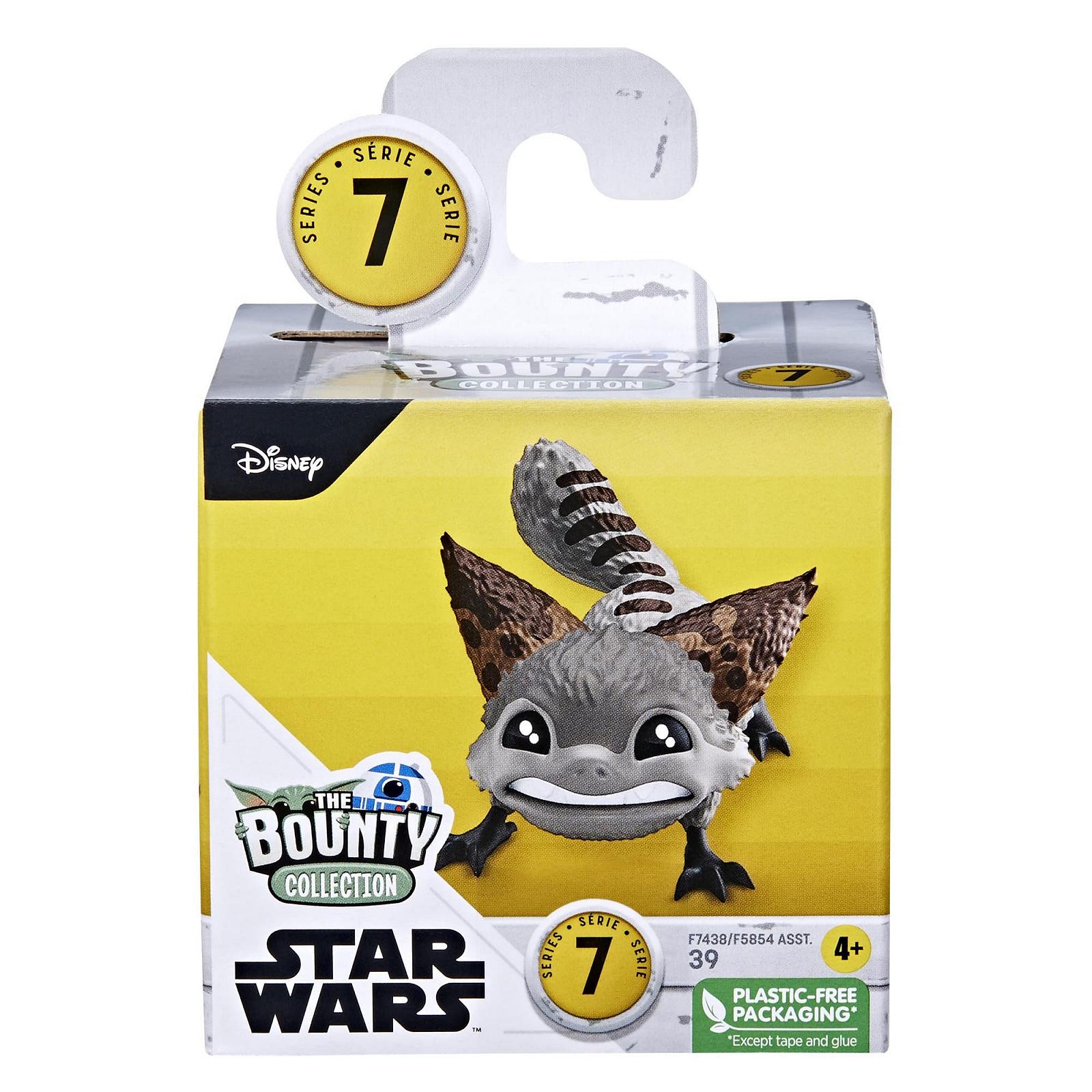 Мини фигурка Star Wars Loth-Cat Серия 7, поза "Лот-Кот рычит", 5,5 см, фото №3