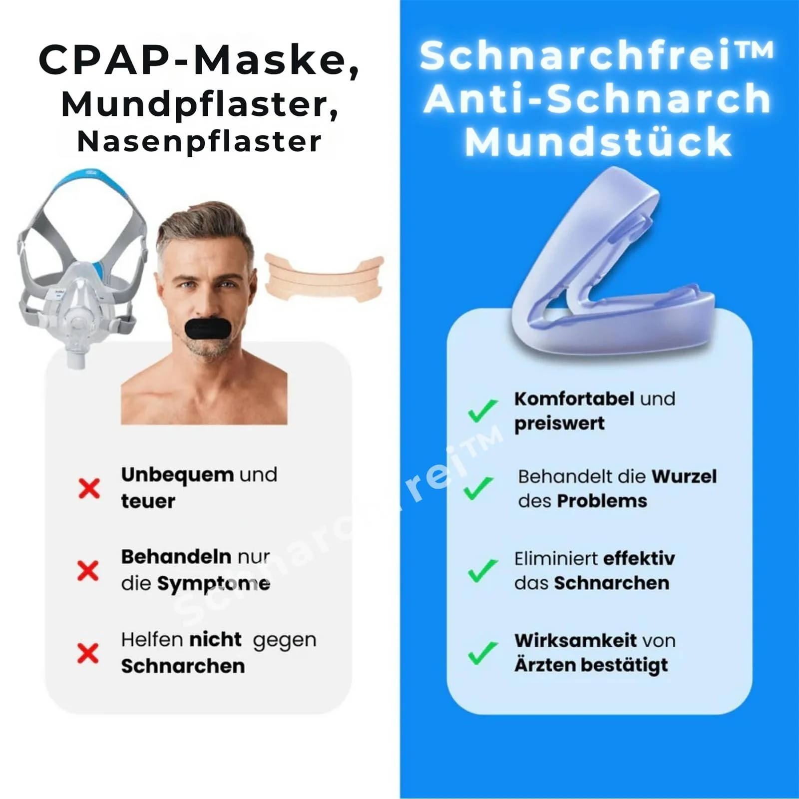 Клипса против храпа Pomera Многофункциональная, фото №4 Клипса против храпа Pomera Многофункциональная, фото №4