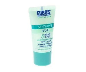 Крем для рук Eubos Sensitive Skin Repair & Care 50 мл - Фото 1