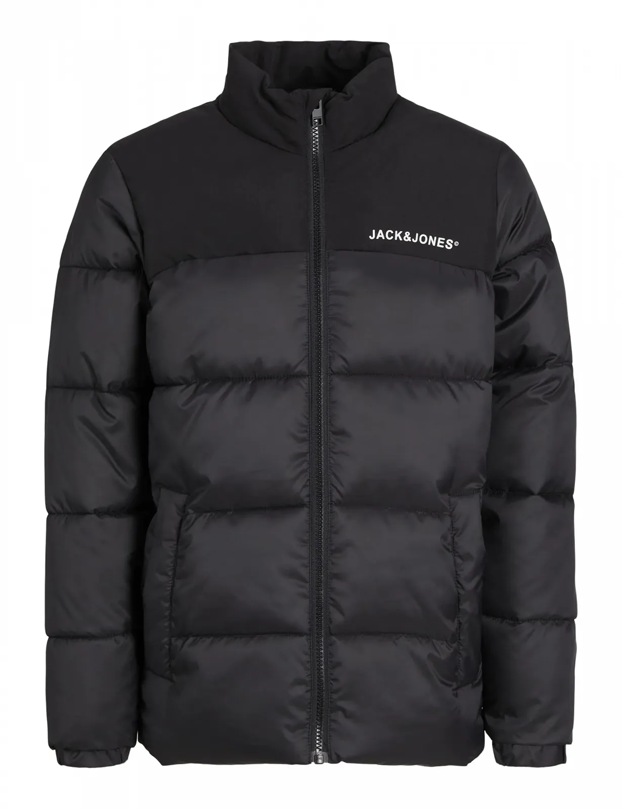 Куртка JACK&JONES JUNIOR Jungen Jjmoon Stand Collar Puffer Jnr, фото №1