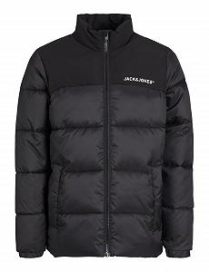 Куртка JACK&JONES JUNIOR Jungen Jjmoon Stand Collar Puffer Jnr - Фото 1