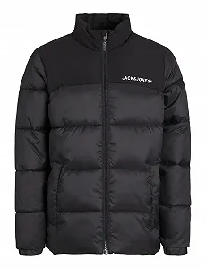 Купити Куртка JACK&JONES JUNIOR Jungen Jjmoon Stand Collar Puffer Jnr - Фото 1 Куртка JACK&JONES JUNIOR Jungen Jjmoon Stand Collar Puffer Jnr - Фото 1