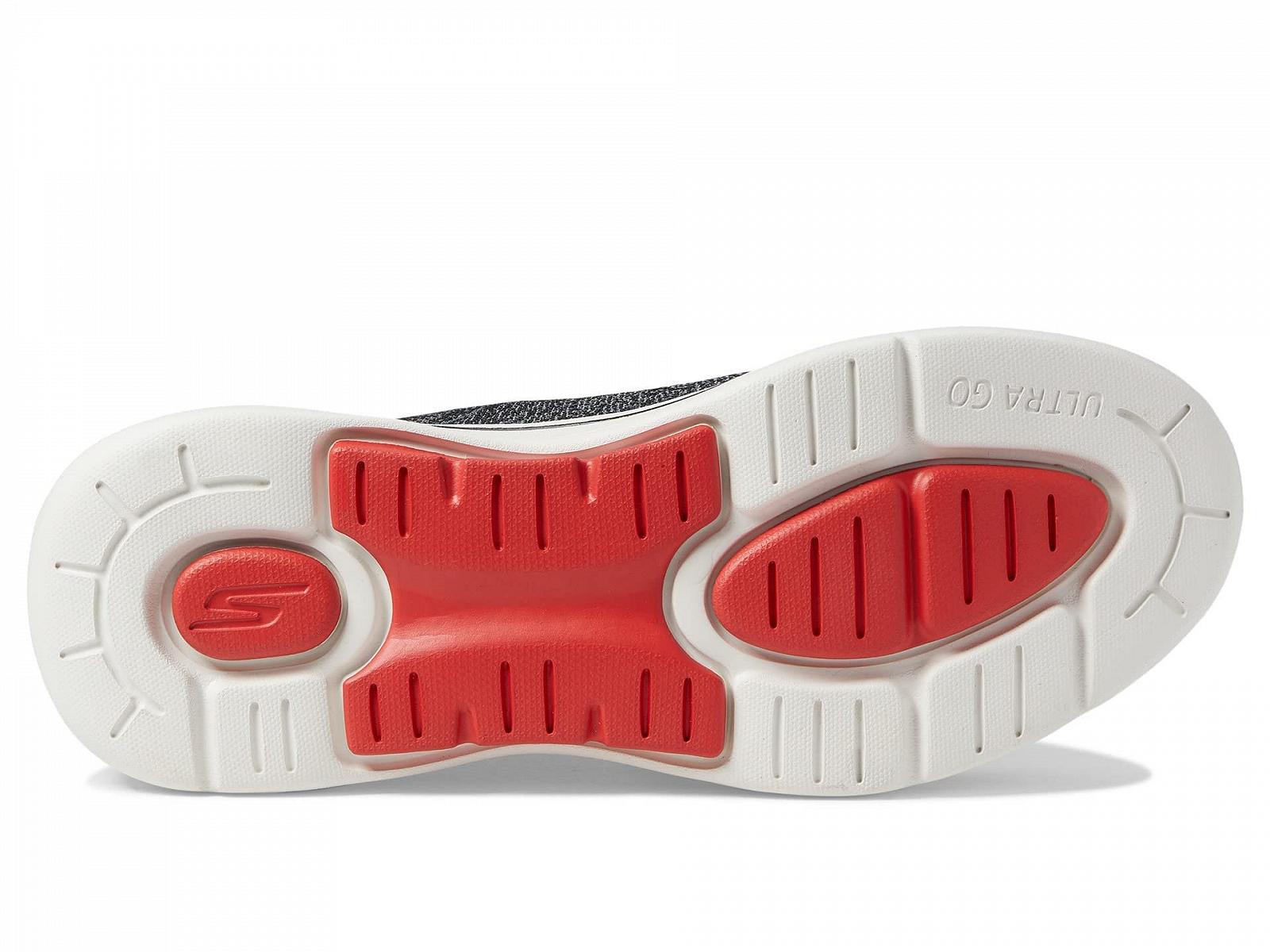 Кроссовки Skechers Мужские 216256 BKRD, фото №4