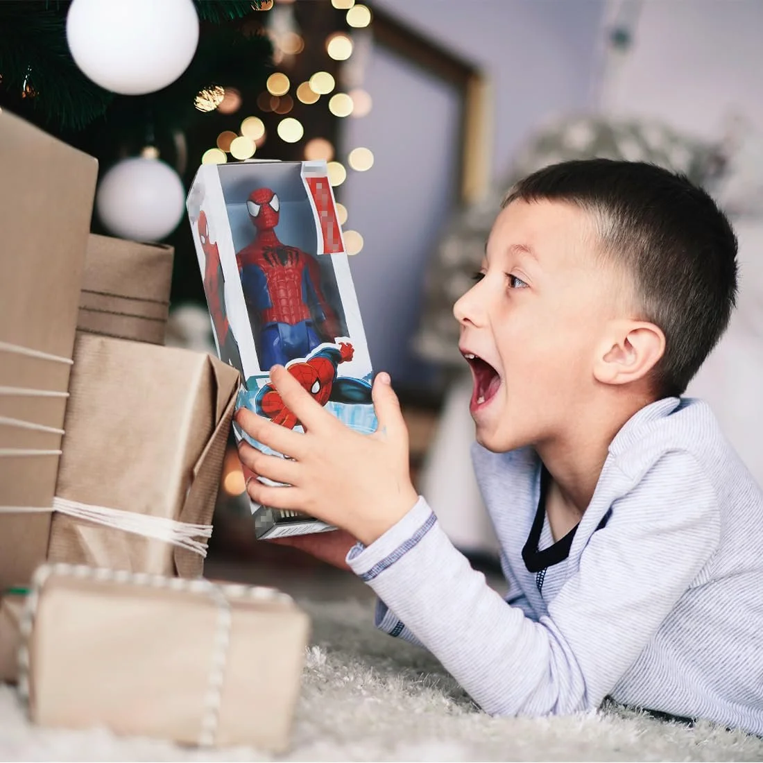 Коллекционная фигурка Realistic Figure 30 см, фото №6