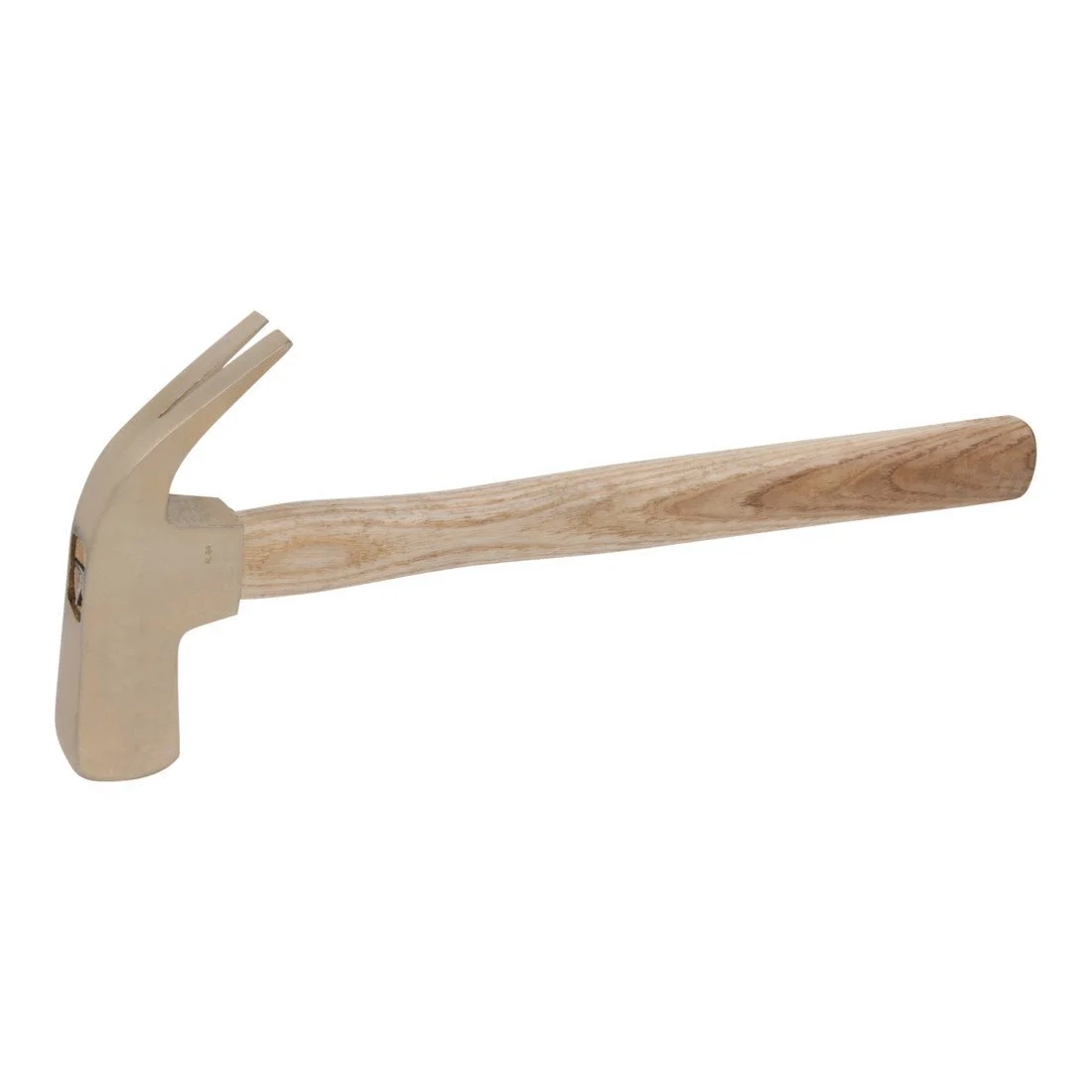 Молоток-обценьки KS Tools Bronze Plus 9632152 500 г рукоятка з гікорі, фото №1 Молоток-обценьки KS Tools Bronze Plus 9632152 500 г рукоятка з гікорі, фото №1