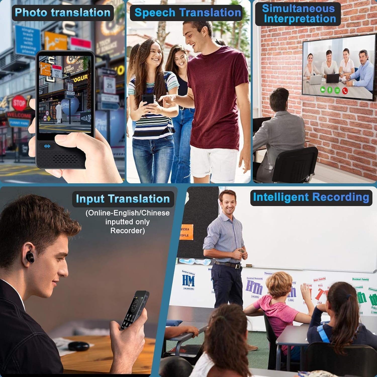 Переводчик Голоса Без Интернета 142 Языки (Офлайн Немецкий), фото №3