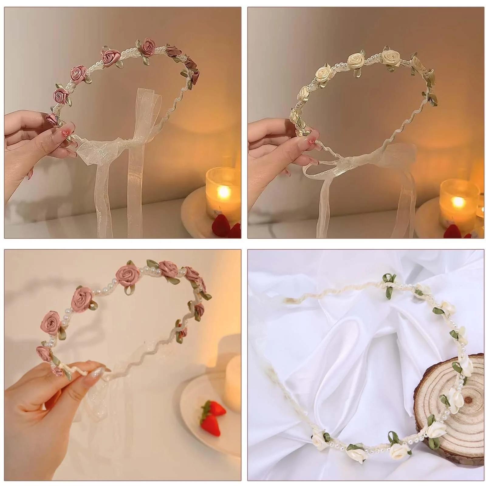 Обруч для волос, фото №2