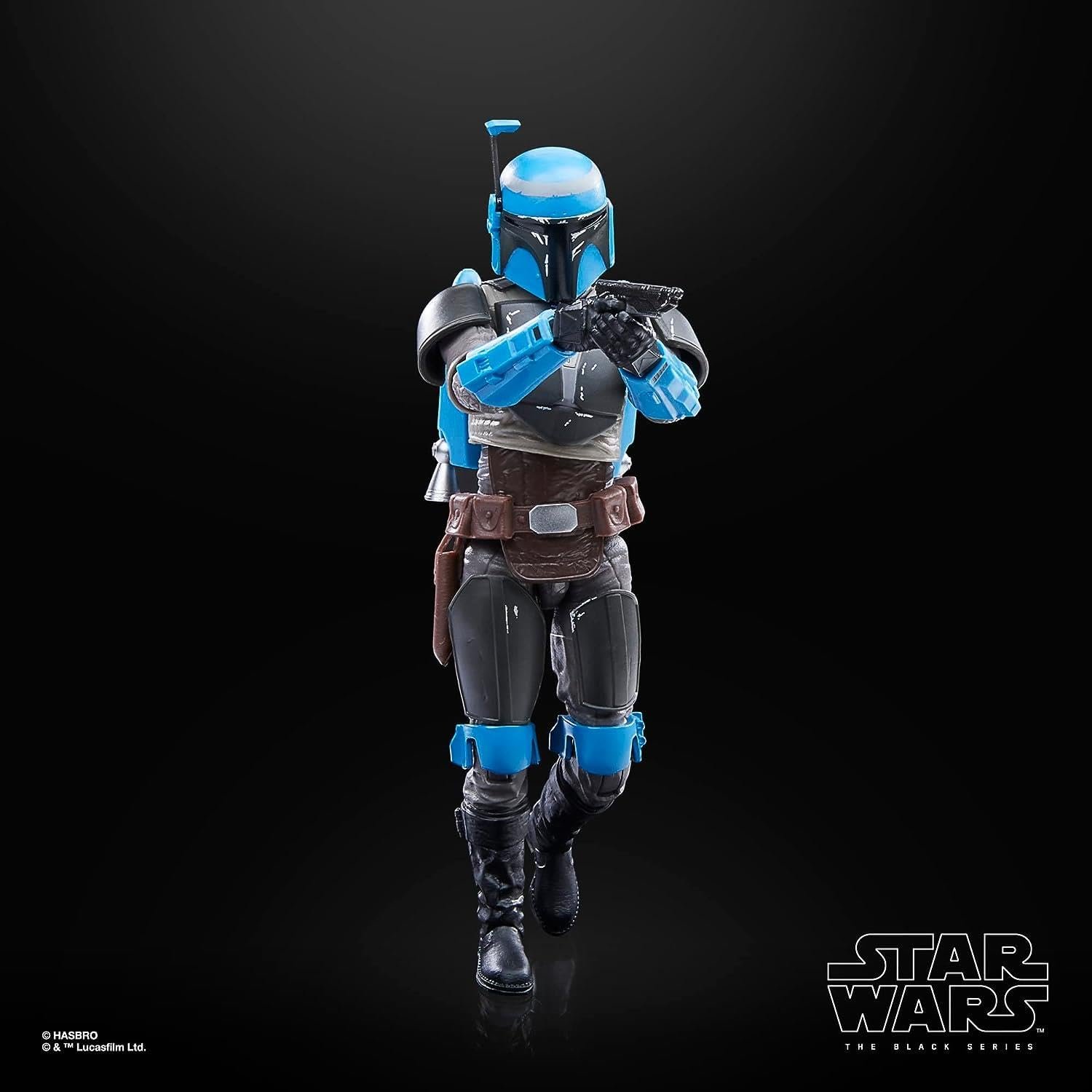 Фигурка Star Wars Fairfax Axe Woves, фото №5