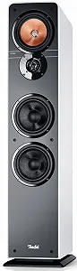 Стереодинамик Stereo Speaker Teufel Ultima 40 MK3 18 White - Фото 1