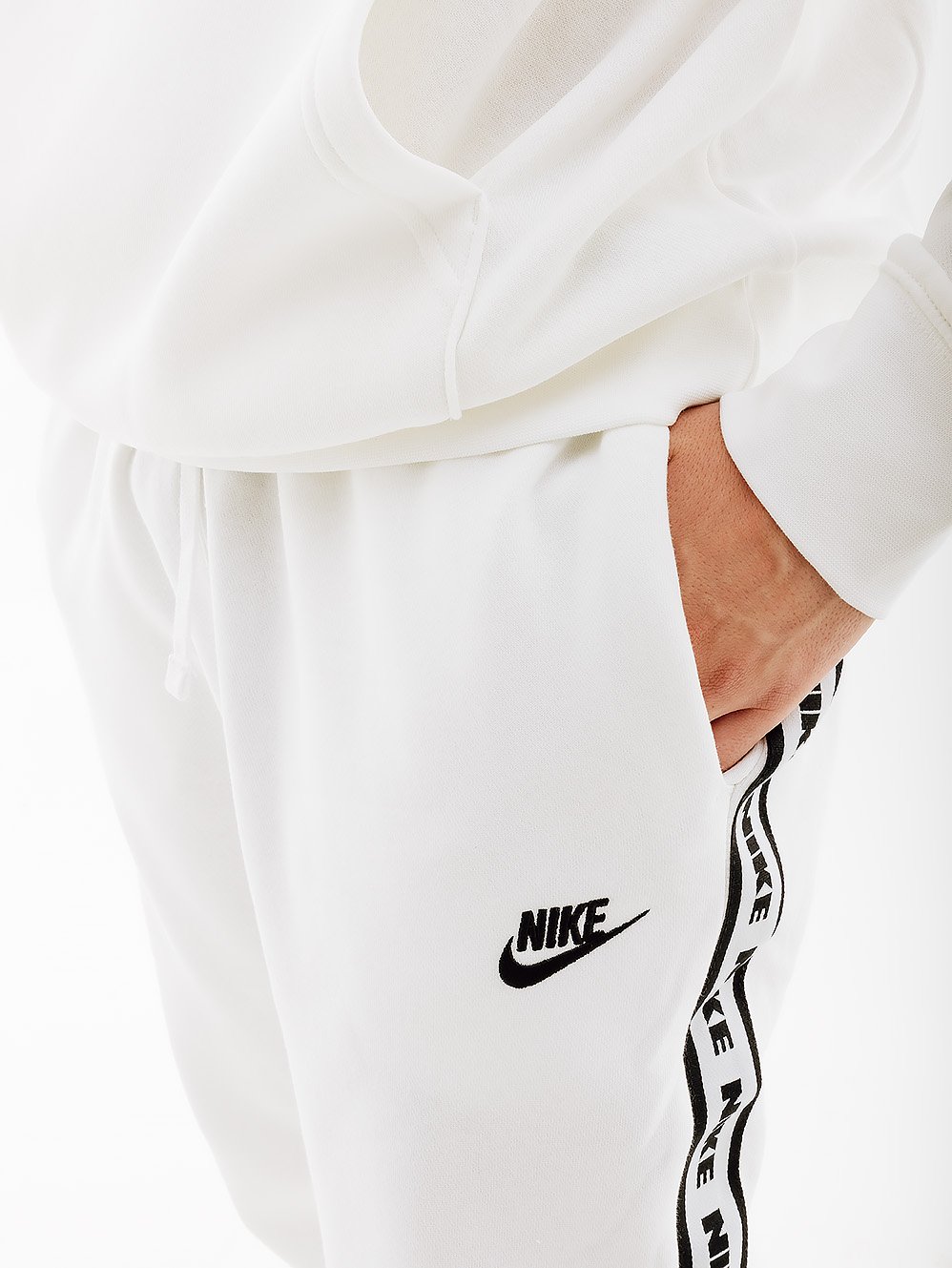 Спортивний костюм Nike CLUB FLC GX HD TRK XL, фото №3