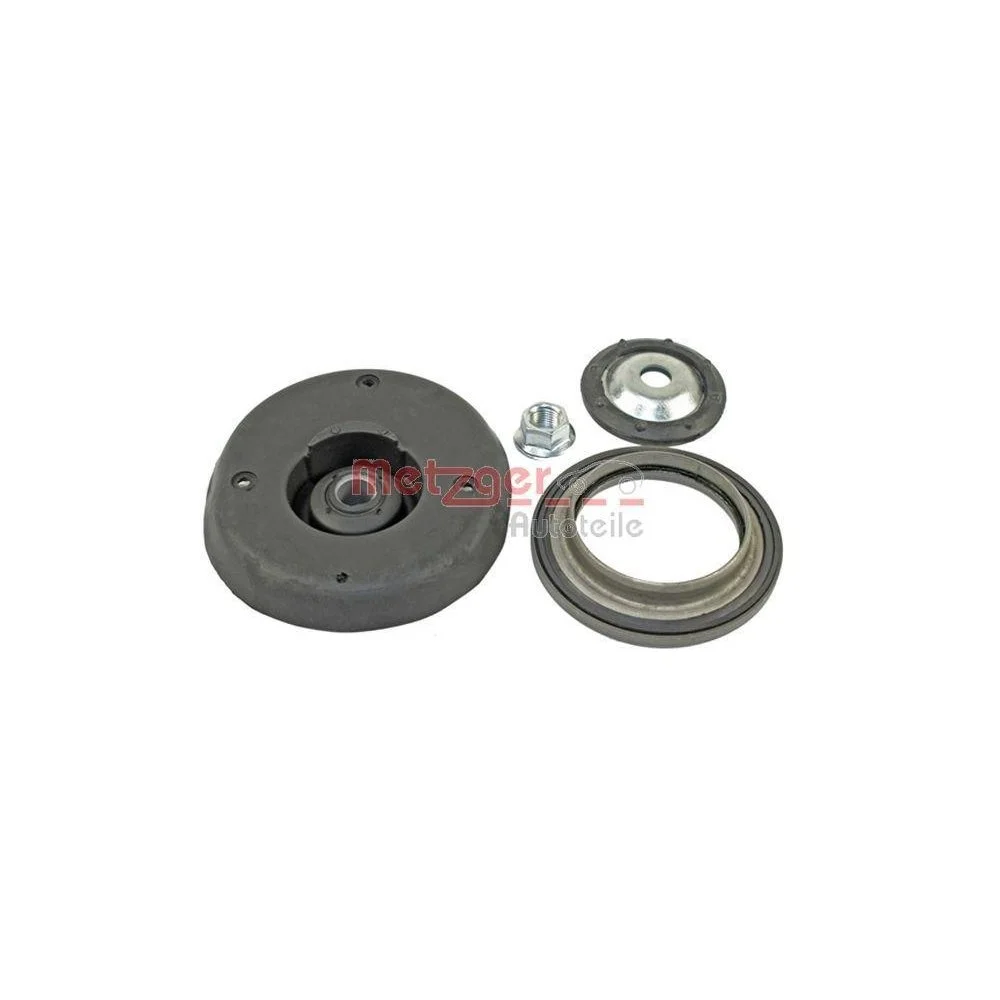 Ремкомплект, опора амортизатора METZGER 6490165 для CITROËN OPEL RENAULT KIA, фото №1