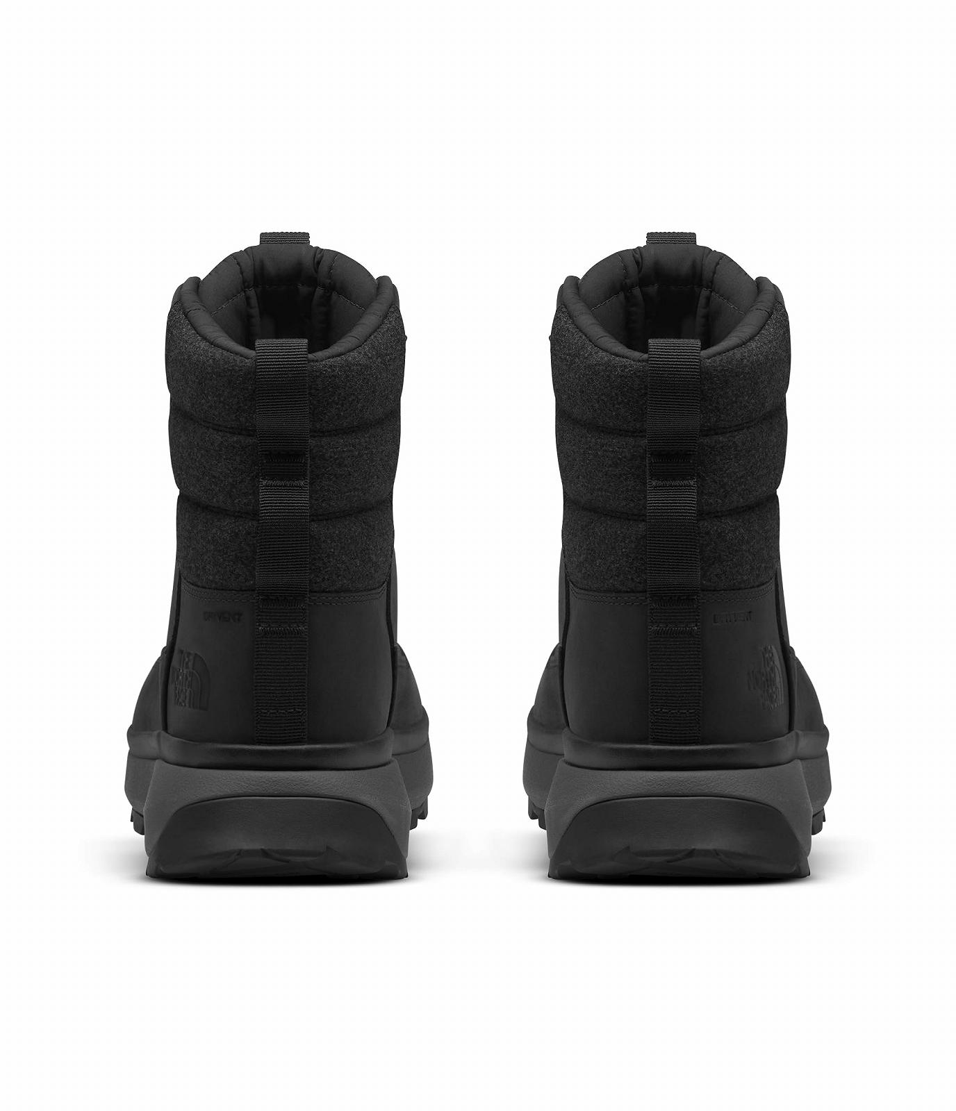 Ботинки THE NORTH FACE Bergen Wp мужские зимние, фото №3