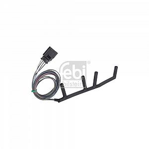 Ремкомплект кабелю свічки розжарювання FEBI BILSTEIN 186593 febi Plus для VW - Фото 1