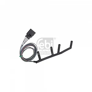 Ремкомплект кабеля свечи накала FEBI BILSTEIN 186593 febi Plus для VW - Фото 1