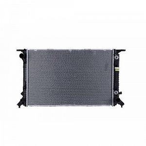 Радиатор охлаждения двигателя HELLA 8MK 366 300-401 для AUDI PORSCHE VW CUPRA synthetic.ua - Фото 1