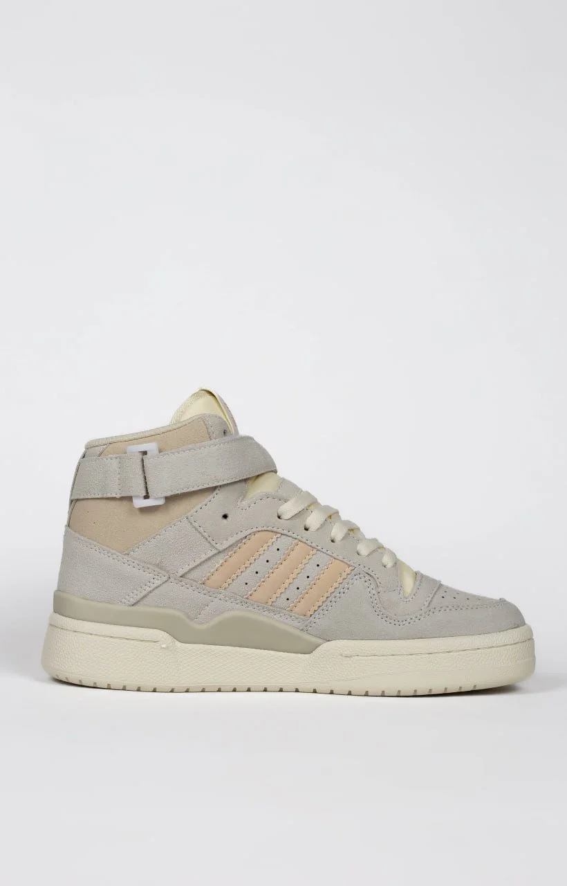 Жіночі кросівки Adidas Forum 84 high Gray, фото №1 Жіночі кросівки Adidas Forum 84 high Gray, фото №1