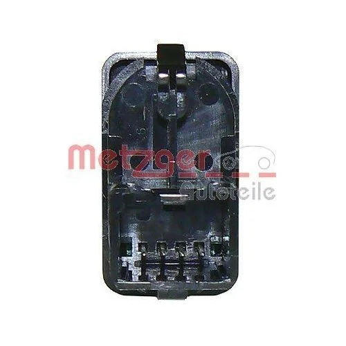 Перемикач склопідйомника METZGER 0916094 ORIGINAL ERSATZTEIL для FORD, фото №2