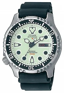 Годинник Citizen Promaster Diver NY0040-09W Чоловічий 200 м Автоматичний - Фото 1