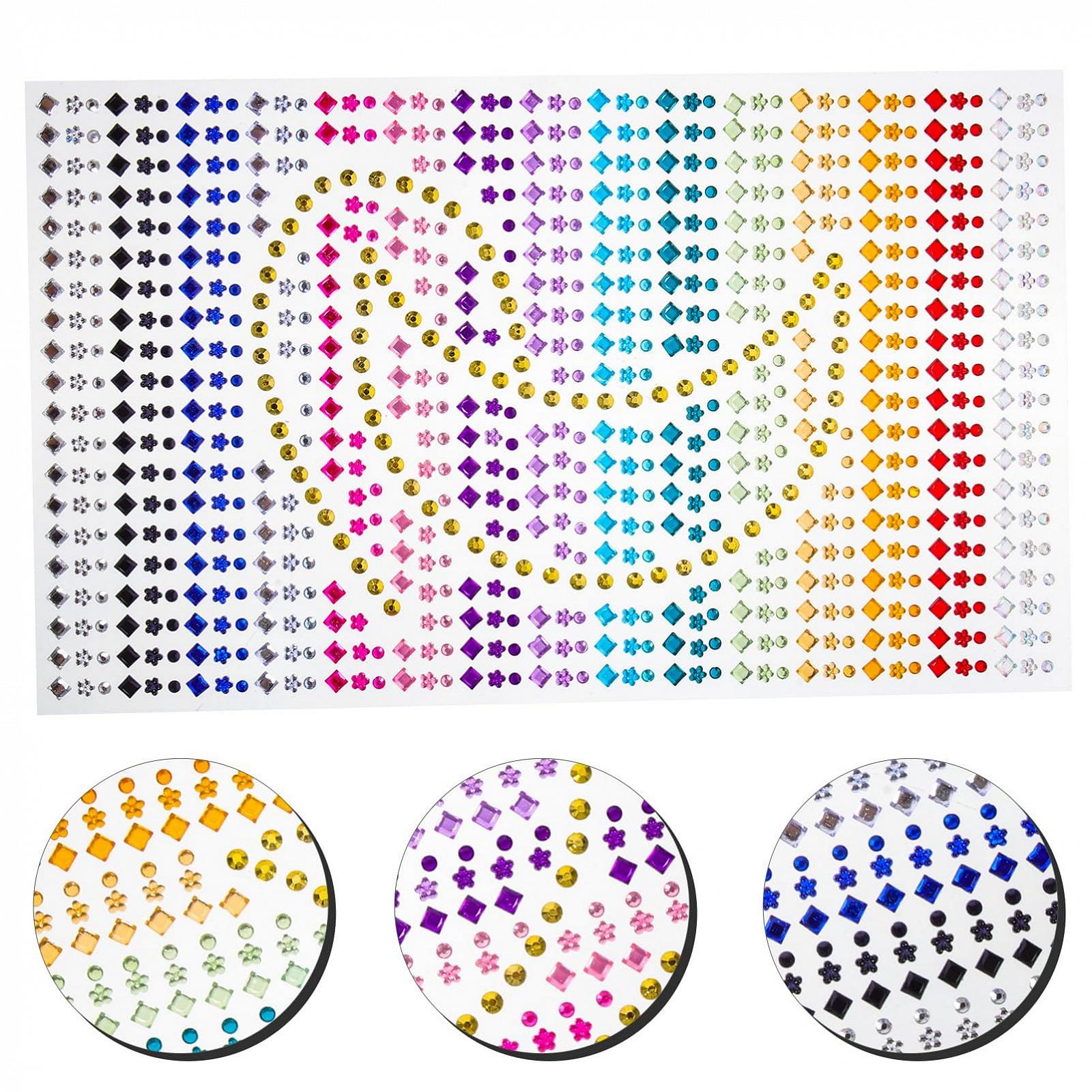 Стразы FRCOLOR для ногтей, фото №2