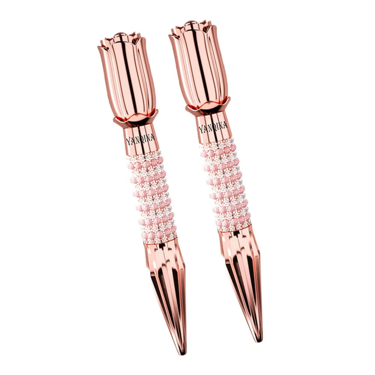 Фломастер Healvian 2 Stück Flüssiger Eyeliner Schöner Eyeliner для макияжа девушек, фото №1