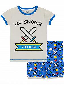 Пижама Harry Bear Игровая Короткая - Фото 1