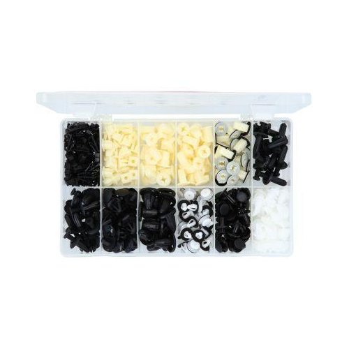 Комплект клипс кузова KS TOOLS 420.0500, фото №3