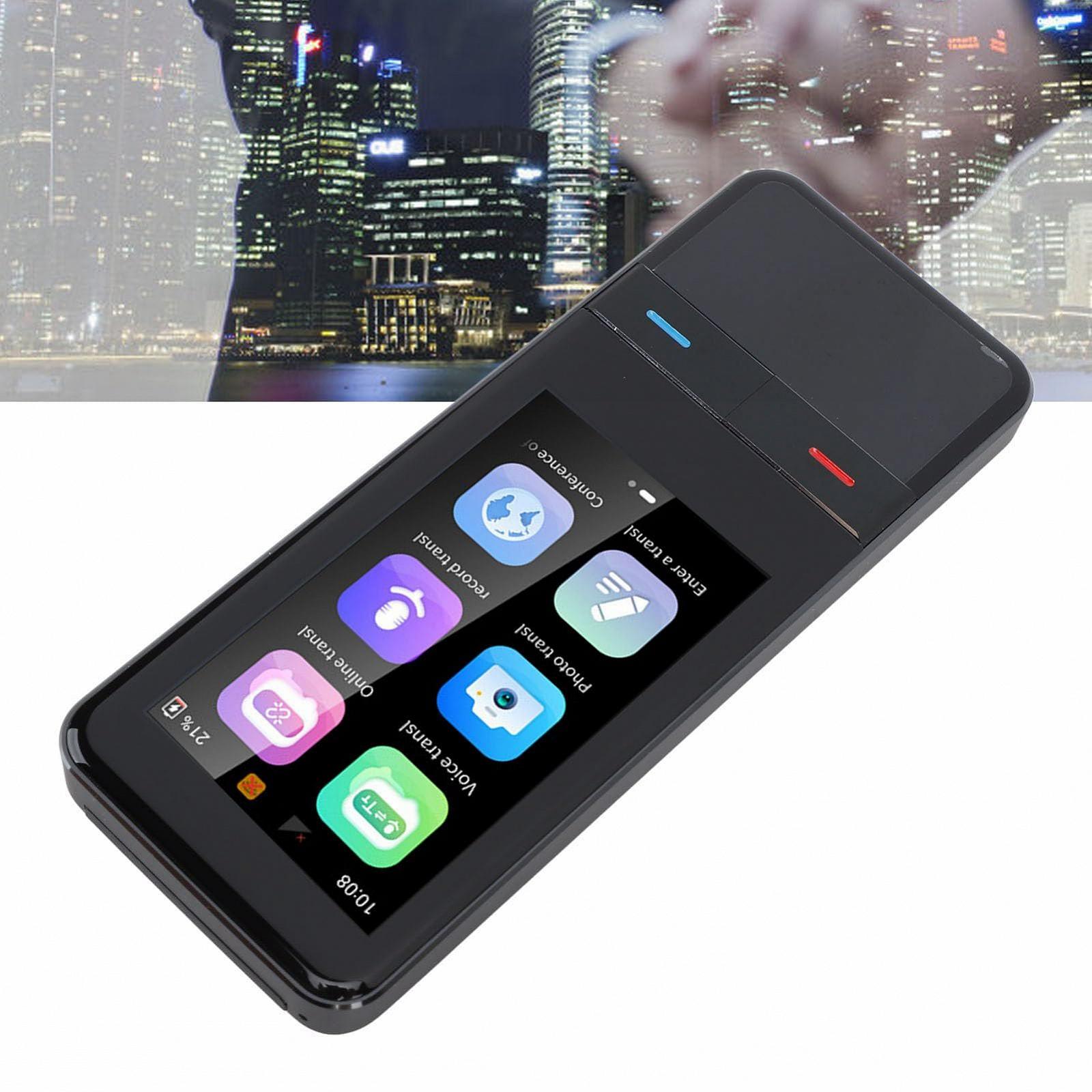 Перекладач мови, 139 мов, Двосторонній в реальному часі, Точний, фото №4