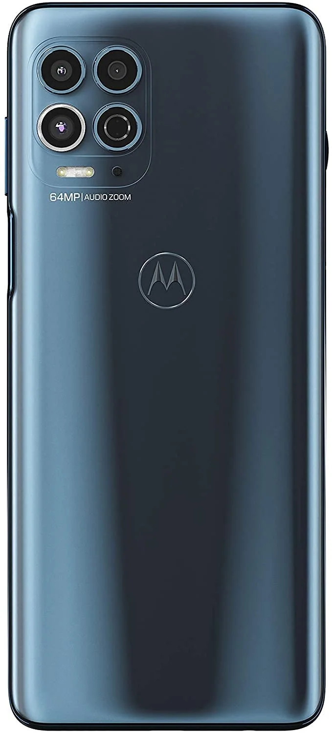 Смартфон Motorola Moto G100 128 GB, 8 GB RAM, Dual SIM, Slate Grey, фото №4