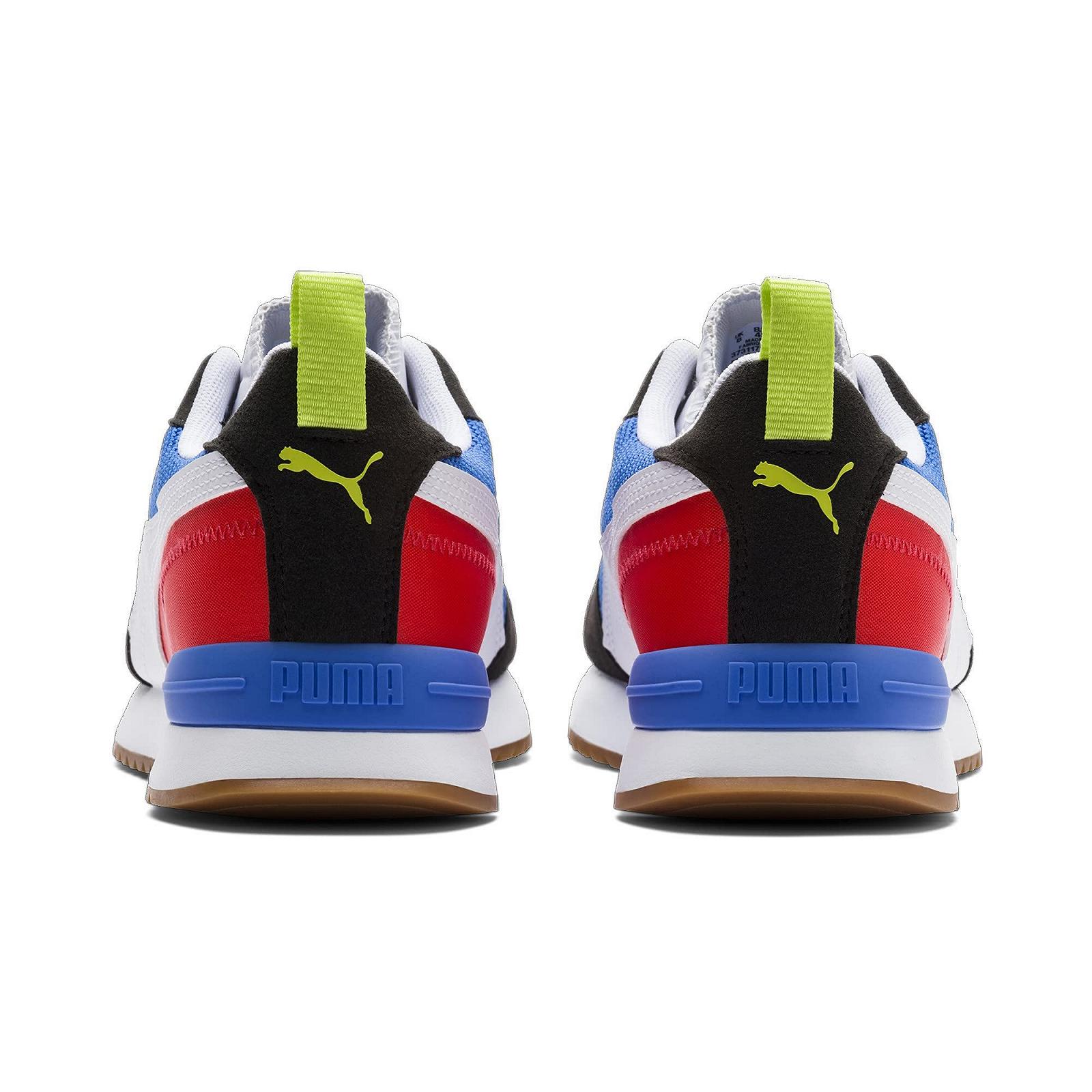 Кроссовки Puma R78 Light Athletics Unisex, фото №3
