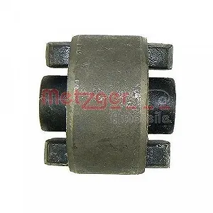 Сайлентблок важеля METZGER 52023008 для RENAULT, передня вісь зліва synthetic.ua - Фото 1