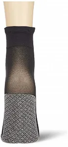 Шкарпетки Nur Die Cotton Sole 20 Den Прозорі synthetic.ua - Фото 1