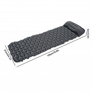 Килимок Eurollar Campingkissen TPU Portable synthetic.ua - Фото 1