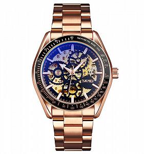 Годинник Skmei 9194RG Rose Gold - Фото 1