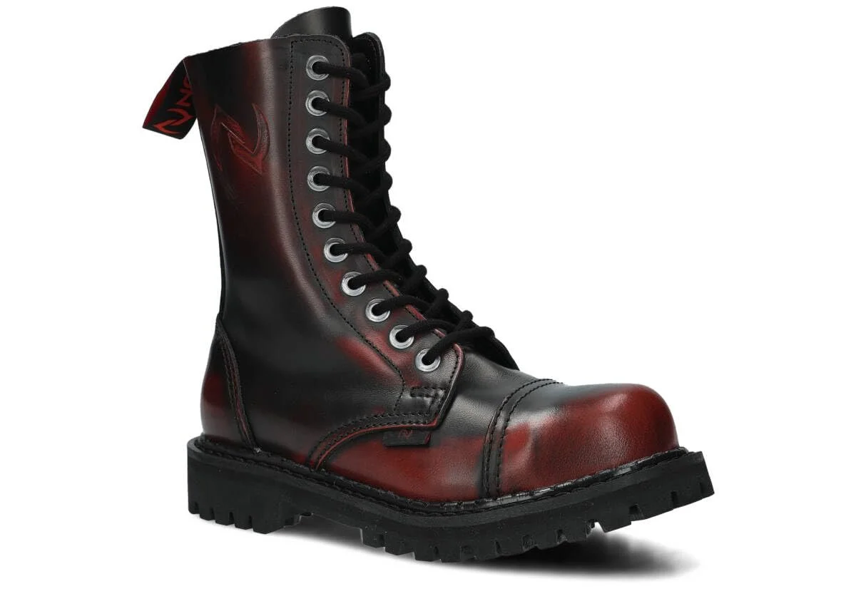 Черевики Nagaba Шкіряні, фото №1