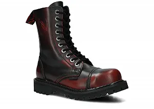 Ботинки Nagaba Кожаные - Фото 1