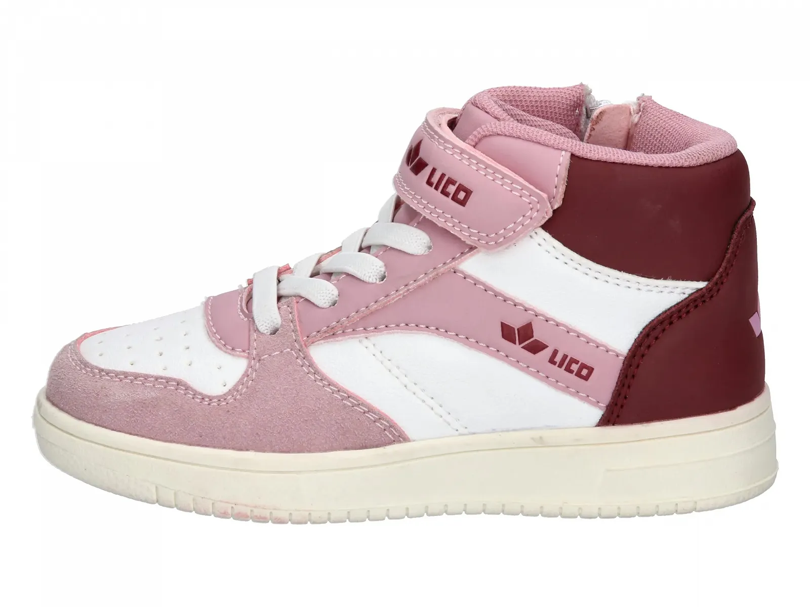 Кроссовки Lico Chad Vs High Детские Унисекс, фото №2