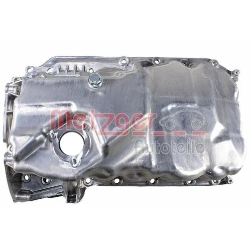 Масляный поддон METZGER 7990217 для BMW, фото №2