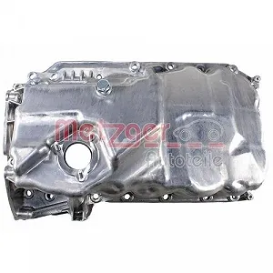 Масляный поддон METZGER 7990217 для BMW synthetic.ua - Фото 1