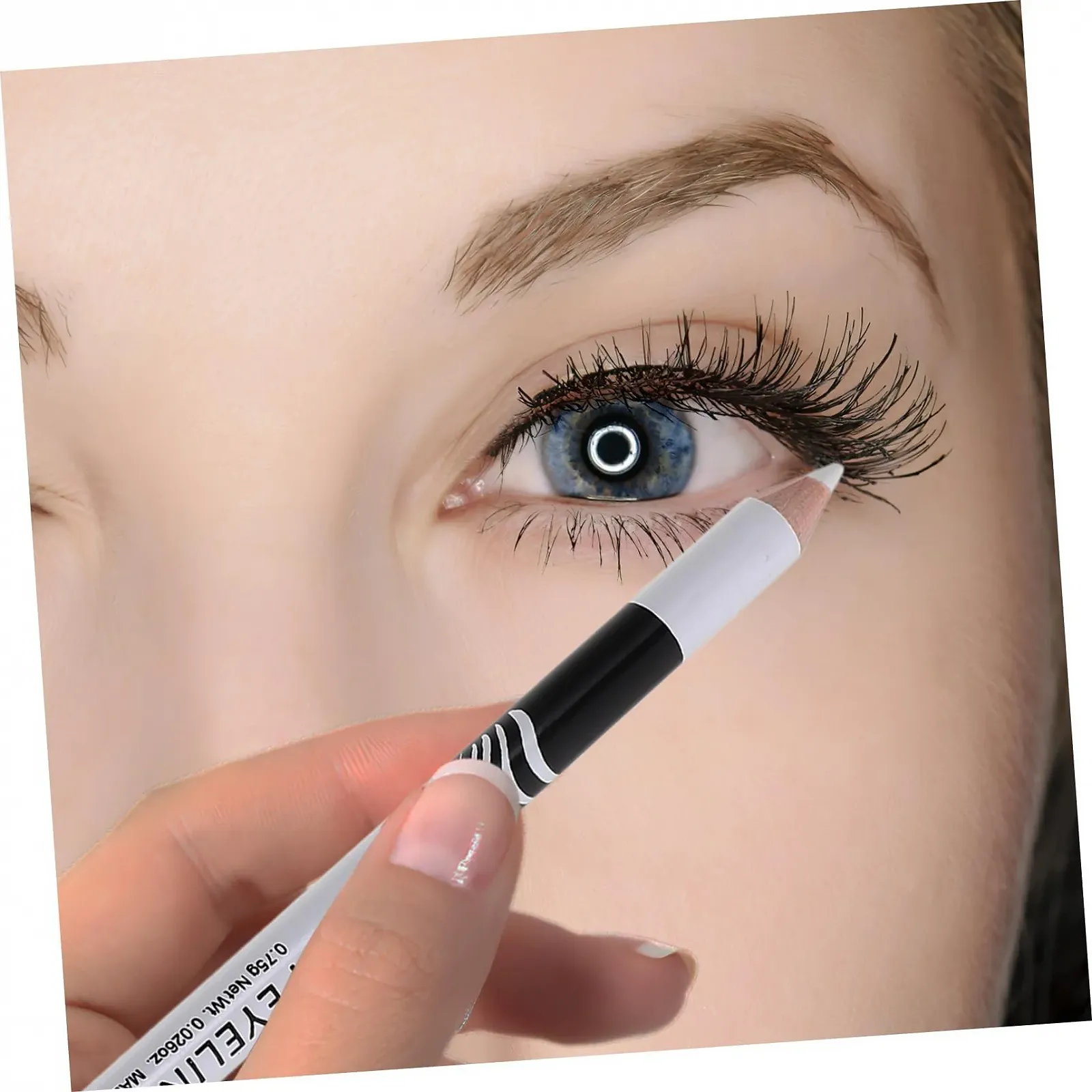 Підводка для очей Lying Silkworm Professional Eyeliner Makeup Eyeliner Pens Female Eyeliner Gel Liner Eyeliner Makeup Pens, фото №2