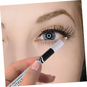 Подводка для глаз Lying Silkworm Professional Eyeliner Makeup Eyeliner Pens Female Eyeliner Gel Liner Eyeliner Makeup Pens для глаз synthetic.ua - Фото 1