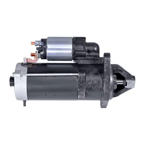 Стартер HELLA 8EA 015 642-721 для CLAAS SPERRY NEW HOLLAND, фото №4