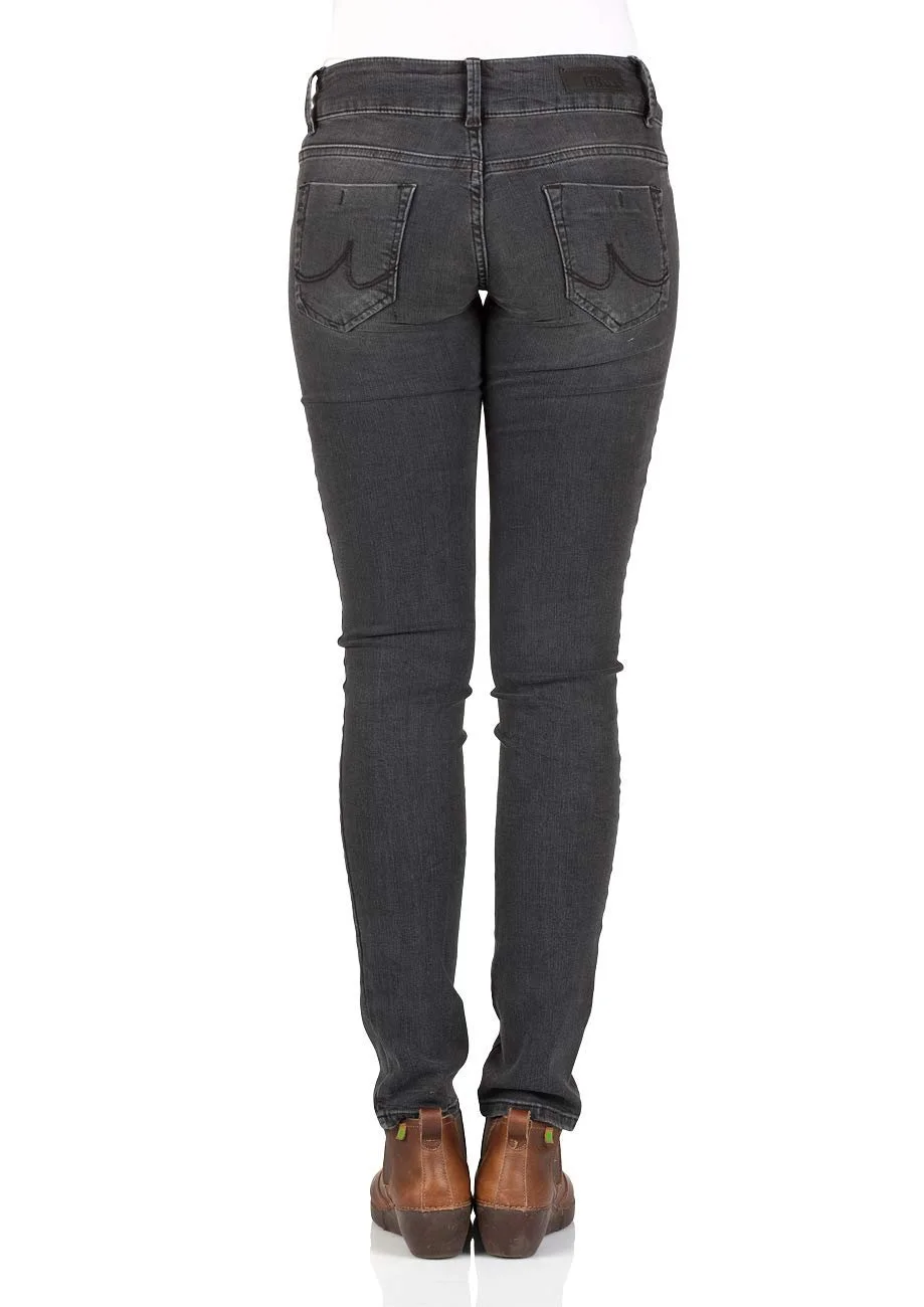 Джинсы LTB Molly Super Slim-Fit темно-серый 25W / 34L, фото №2