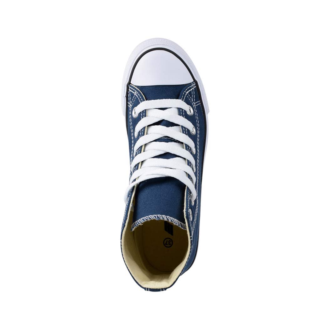 Кросівки Elara Chunkyrayan Unisex High-Top, фото №6
