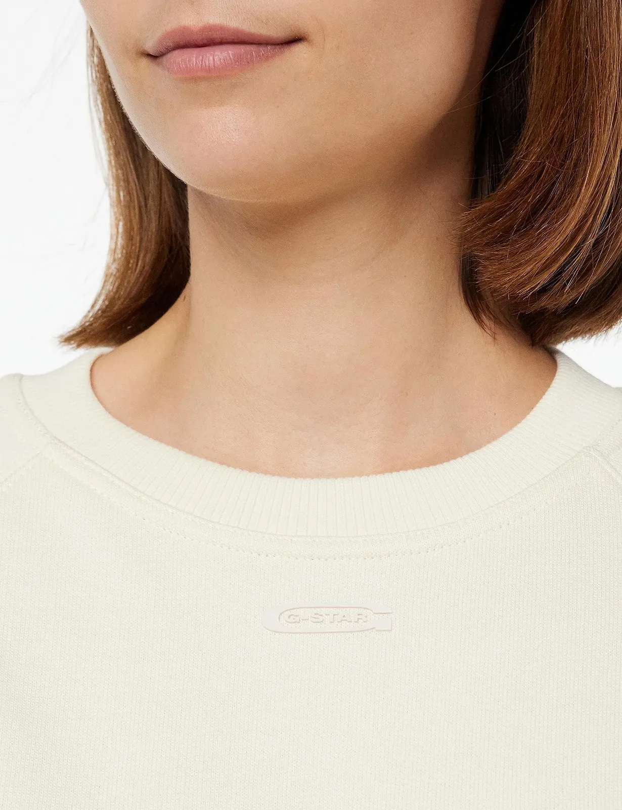 Свитшот G-STAR RAW Raglan Logo R SW Wmn, фото №2