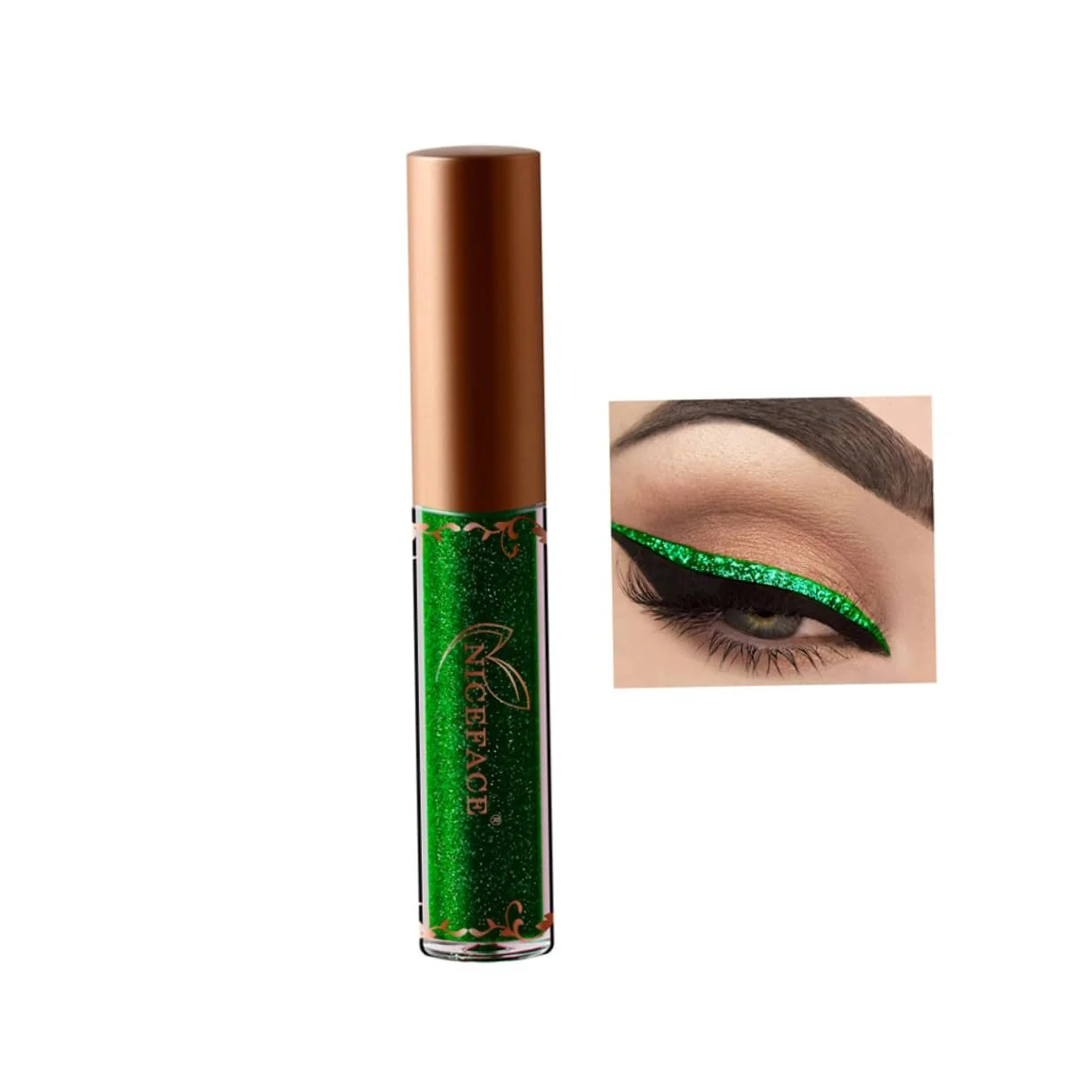 Рідка Підводка FRCOLOR. Leuchtender Fl",, фото №4 Рідка Підводка FRCOLOR. Leuchtender Fl",, фото №4