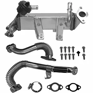 Ремкомплект радіатора EGR PartsTec PTA510-3012 для NISSAN OPEL - Фото 1