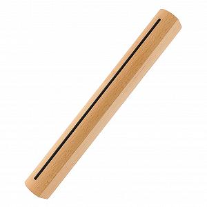 Подставка для ноутбука деревянная Happyyami регулируемая, натуральное дерево, элегантный дизайн, компактная для офиса и дома - Фото 1